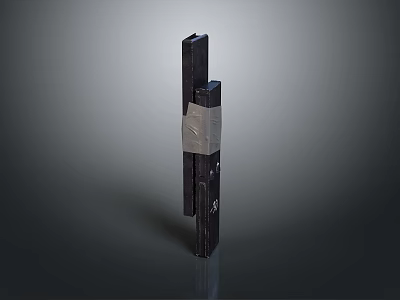 Magazine magazine rifle magazine cartridge box magazine bullet pistol bullet rifle bullet 3d model