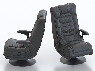 Office Chair Boss Chair Swivel Chair Massage Chair 3d model