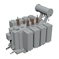 Transformer 3d model