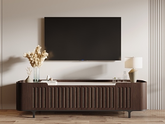 Modern TV Cabinet 3d model