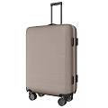 Various Stylish Suitcases in Multiple Colors with Hard Shell and Spinner Wheels