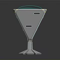 Sci-fi Items Sci-fi Components High-tech Components Sci-fi Equipment Sci-fi Scene Sci-fi Environment Game Scene 3d model