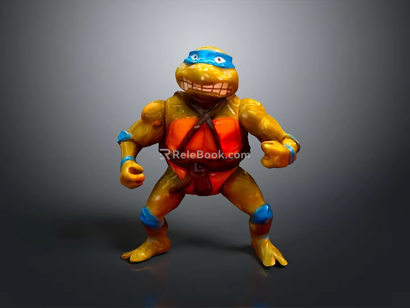 Ninja Turtles Teenage Mutant Turtles Ninja Cartoon Ninja Turtles Animation Ninja Turtles Animation Ninja Turtles 3d model