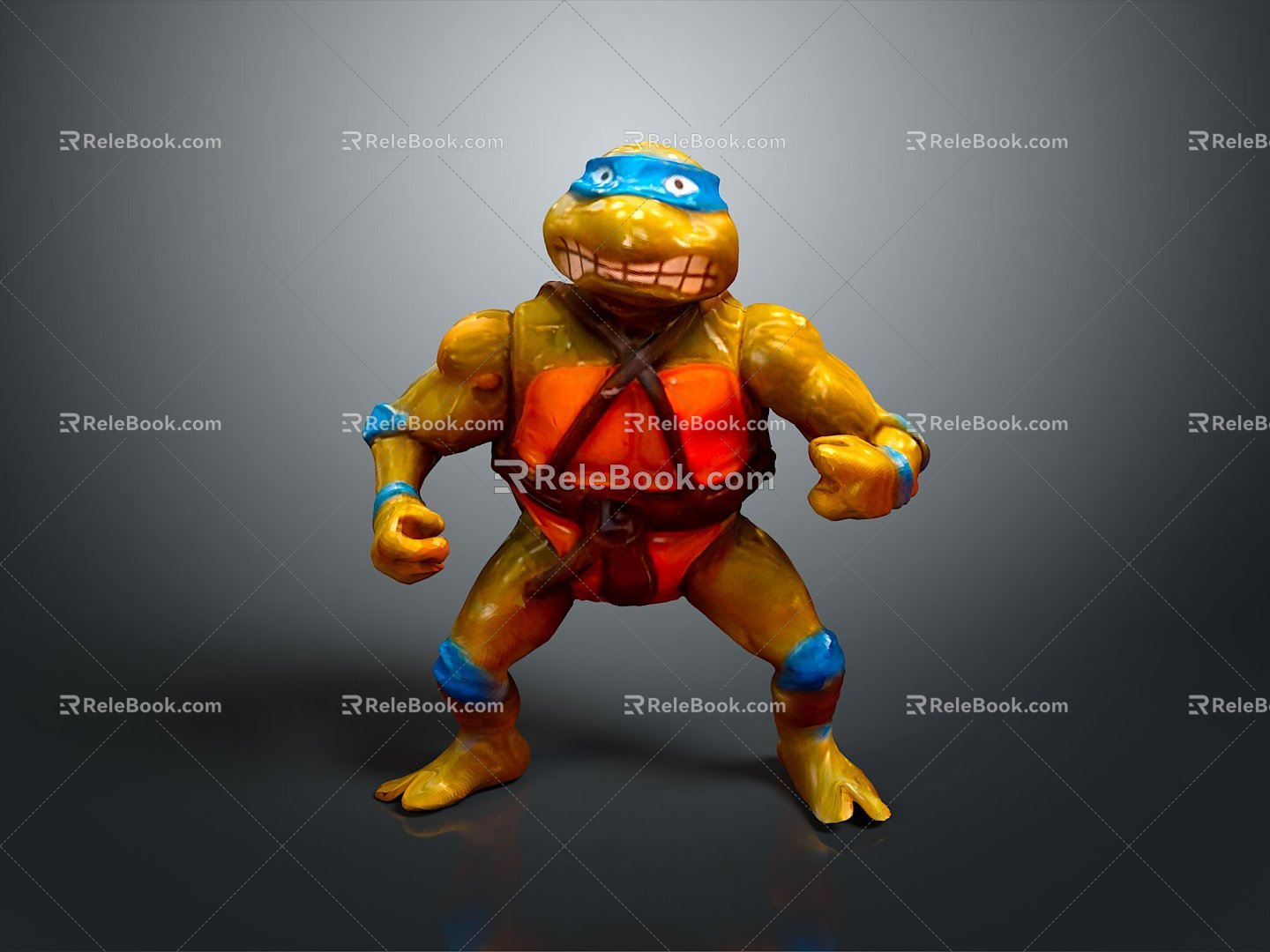 Ninja Turtles Teenage Mutant Turtles Ninja Cartoon Ninja Turtles Animation Ninja Turtles Animation Ninja Turtles 3d model