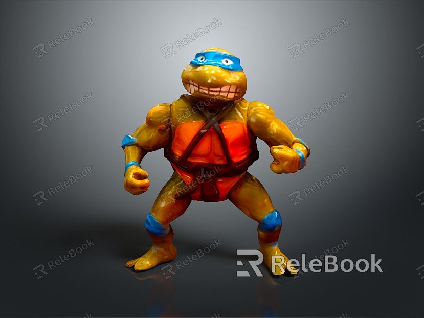 Ninja Turtles Teenage Mutant Turtles Ninja Cartoon Ninja Turtles Animation Ninja Turtles Animation Ninja Turtles model