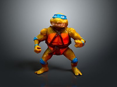 Ninja Turtles Teenage Mutant Turtles Ninja Cartoon Ninja Turtles Animation Ninja Turtles Animation Ninja Turtles 3d model