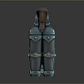 Science Fiction Firearms Next Generation Firearms Science Fiction Game Gun Game Firearms Game Gun Concept Gun Laser Gun 3d model