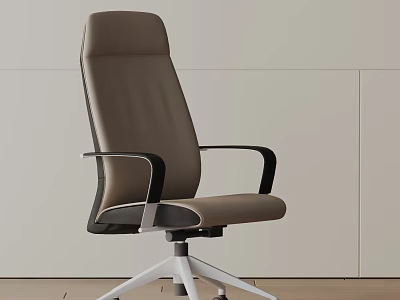 Modern office chair 3d model