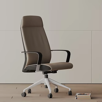 Modern office chair 3d model