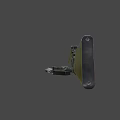 Weapon carbine 3d model