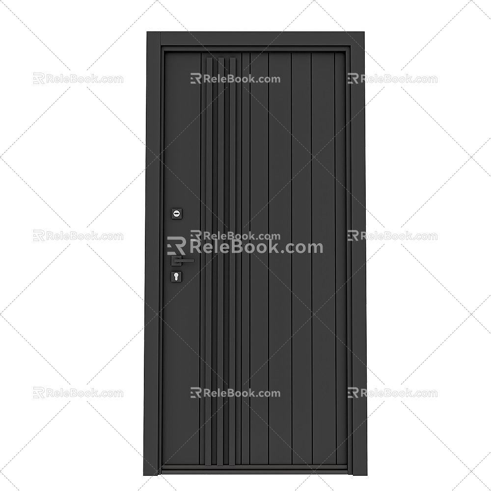 ADOR door 3d model