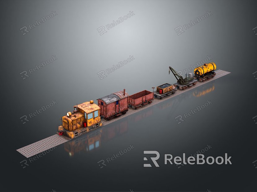 vintage train steam train train carriage locomotive head steam car carriage train vehicle model