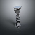 Columns Stone Columns Stone Columns Old Columns Roman Columns Roman Columns Classical Columns Greek Columns 3d model