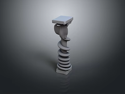 Columns Stone Columns Stone Columns Old Columns Roman Columns Roman Columns Classical Columns Greek Columns 3d model