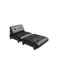 Sofa bed 3d model