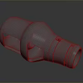 Sci-fi Items Sci-fi Components High-tech Components Sci-fi Equipment Sci-fi Scene Sci-fi Environment Game Scene 3d model