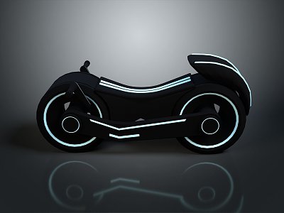 Jet Motorcycle Sci-Fi Motorcycle Concept Motorcycle Flying Car Space Flying Car Space Motorcycle 3d model