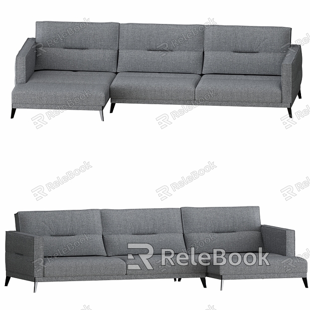 Sofa Swana model