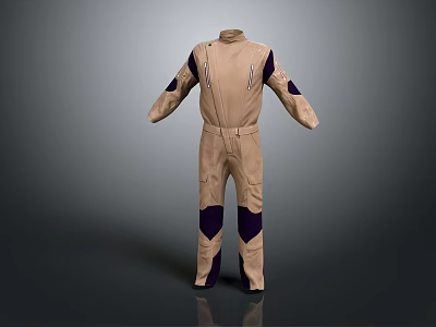 Modern Clothes jumpsuit jumpsuit jumpsuit jumpsuit jumpsuit 3d model