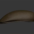 Hat Realistic Game Item 3d model