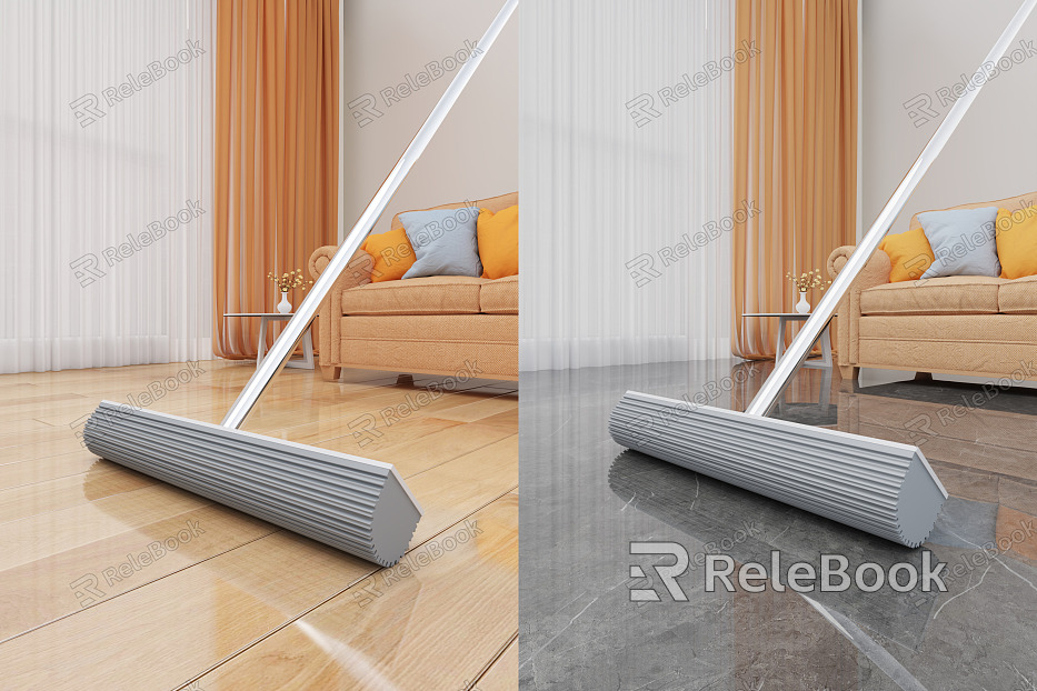 Modern Mop model