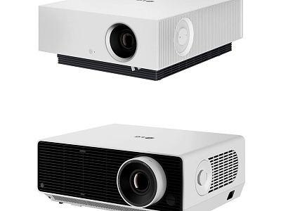 Modern Projector Combination model