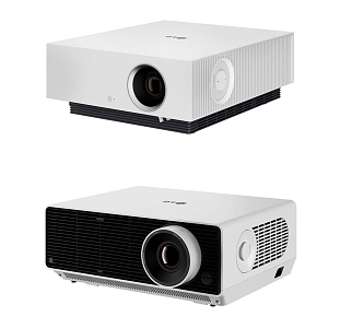 Modern Projector Combination 3d model