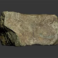 Rock Block Rock Block Rock Block 3d model
