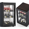 Constant Temperature Wine Cabinet Fresh-keeping Cabinet Beverage Cabinet Freezer 3d model