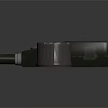 Tactical Weapon Components Including Ammunition Reel Black Device And Accessory Cap