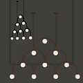 Pendant lamp 3d model
