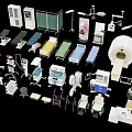Essential Medical Equipment Including Hospital Beds Surgical Instruments And Monitoring Devices