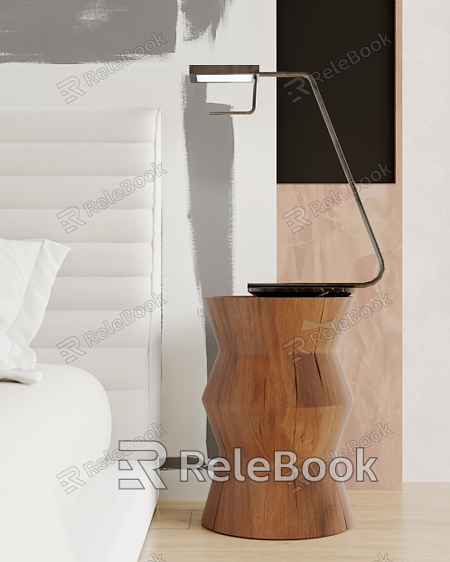 Modern table lamp table lamp side table lamp model