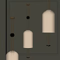 Pendant lamp 3d model