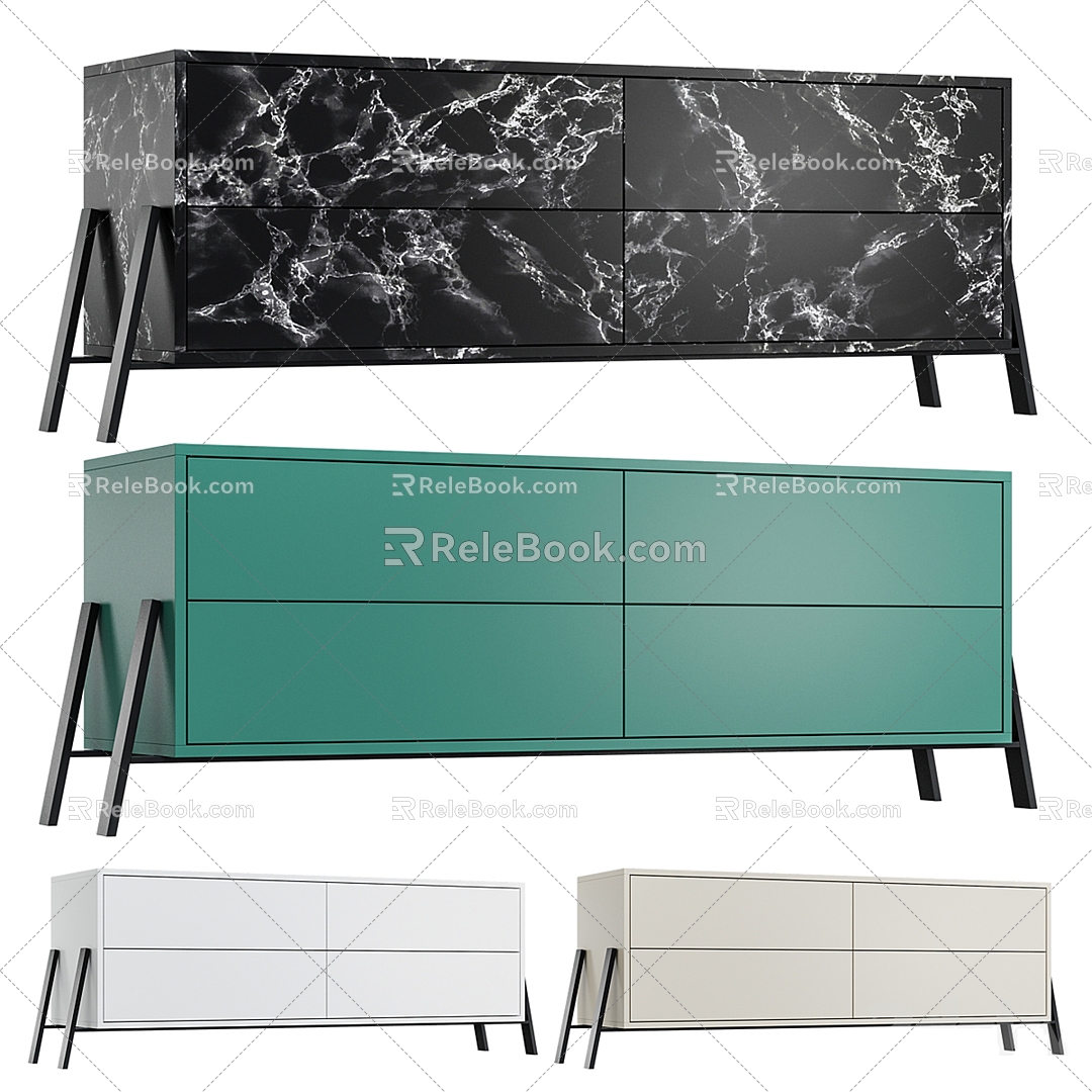 TV stand TSD4 model