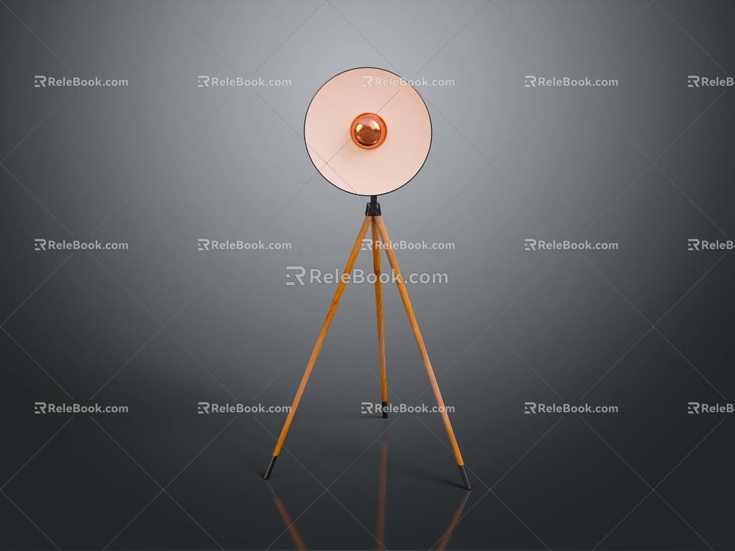 Searchlight Spotlight Stage Lighting Stage Lighting Equipment Lighting Lamp Photo Car Lighting Equipment 3d model