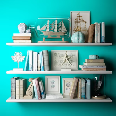 Mediterranean ornaments ornaments 3d model Mediterranean ornaments ornaments 3d model