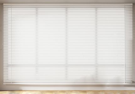 Modern venetian blinds 3d model