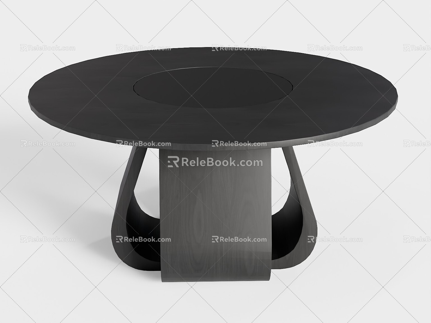 Legffato table 3d model