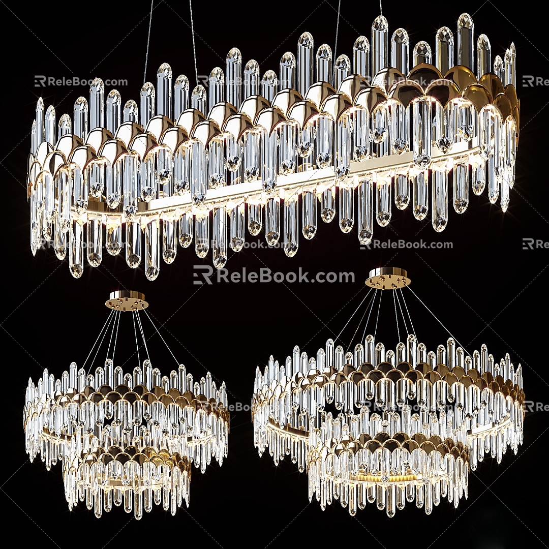 Modern Chandelier model