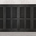 Wardrobe Cabinet Wardrobe Storage Cabinet Large Wardrobe Hanger Clothes Home Furniture Bedroom Chinese Style 3d model