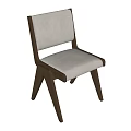 Giorgetti single chair 3d model