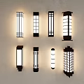Wall Lamps With Different Designs For Modern Home Decor And Ambient Lighting