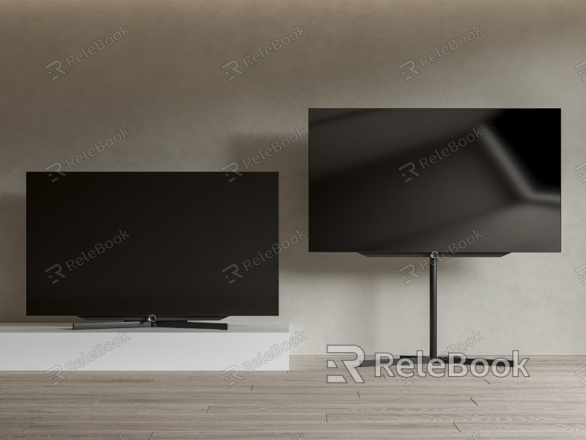 Modern TV stand TV stand model