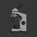 Premium Household Science Microscope Tool For Educational Use And Learning At Home