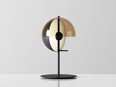 Modern table lamp model