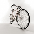 Bicycle 3d model