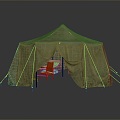 Tent Herrings Tent Outdoor Tent Camping Tent Single Tent Outdoor Camping Outdoor Camping 3d model