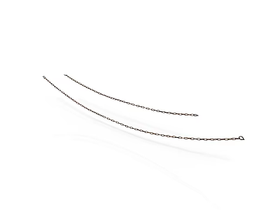 Durable Sleek Metal Chains For Household Daily Use And Organization 3d model