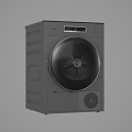 Washing Machine Drum Washing Machine 3d model